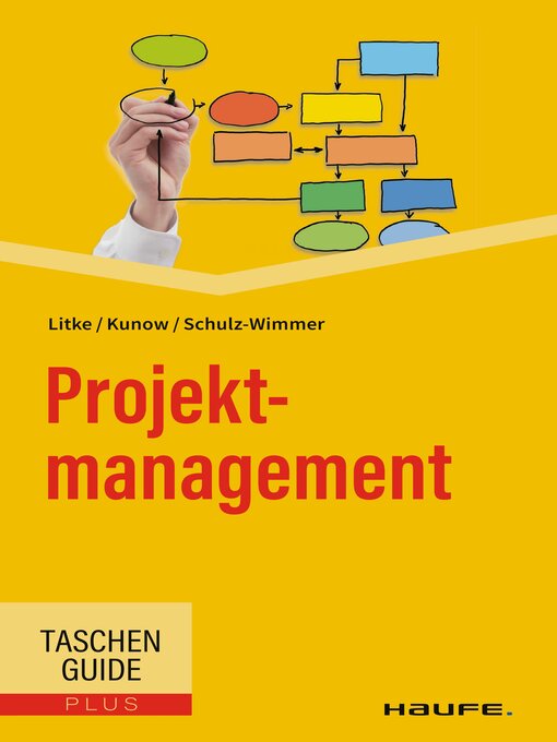 Cover image for Projektmanagement